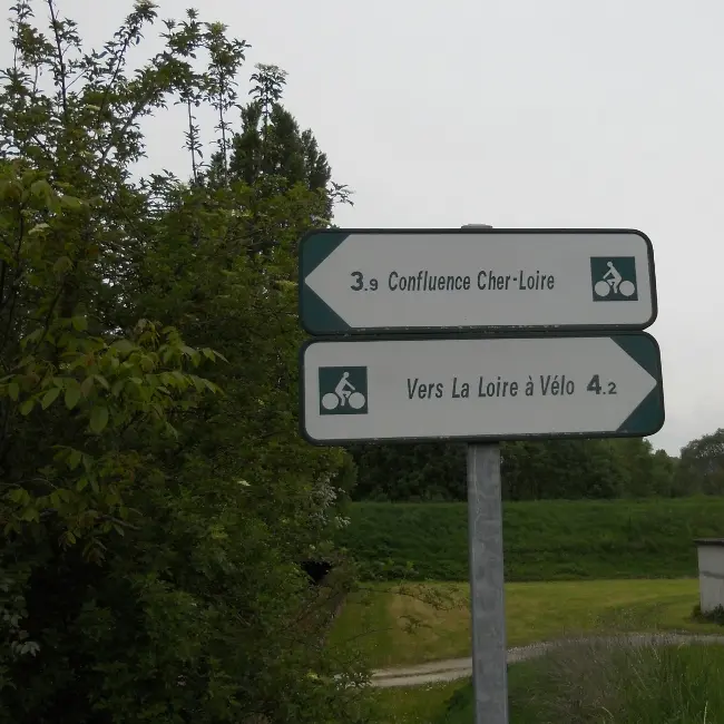 Boucle 14 - Confluence Loire et Cher