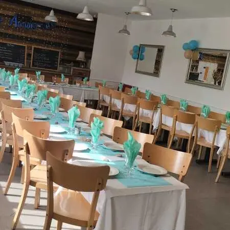 Bouillon La Fontaine - Restaurant à Monnaie