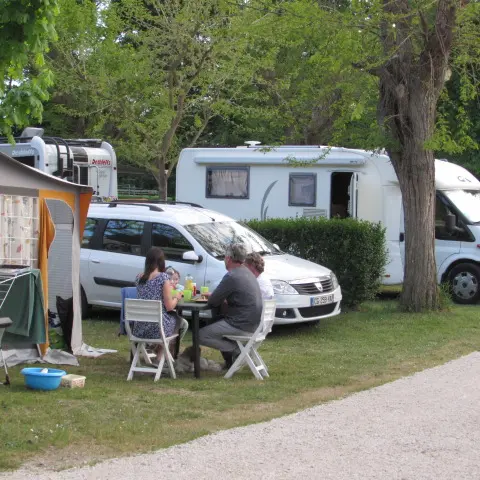 Camping de La Poterie