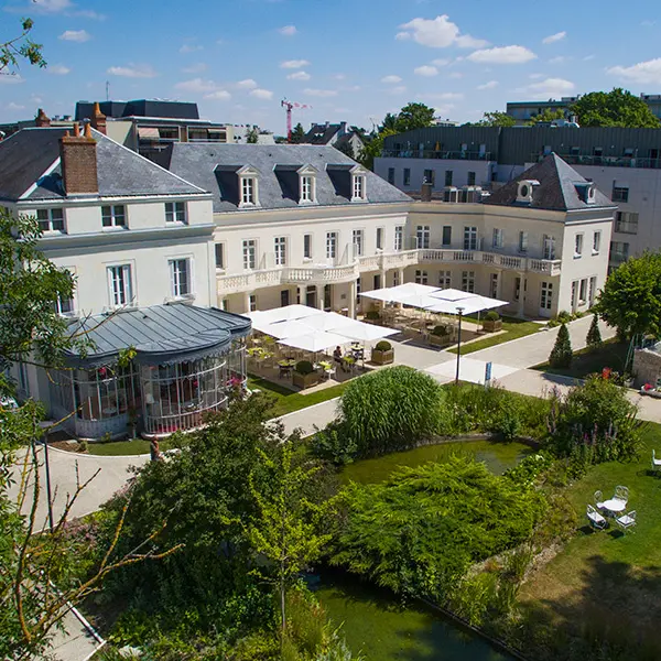 Chateau Belmont - Tours