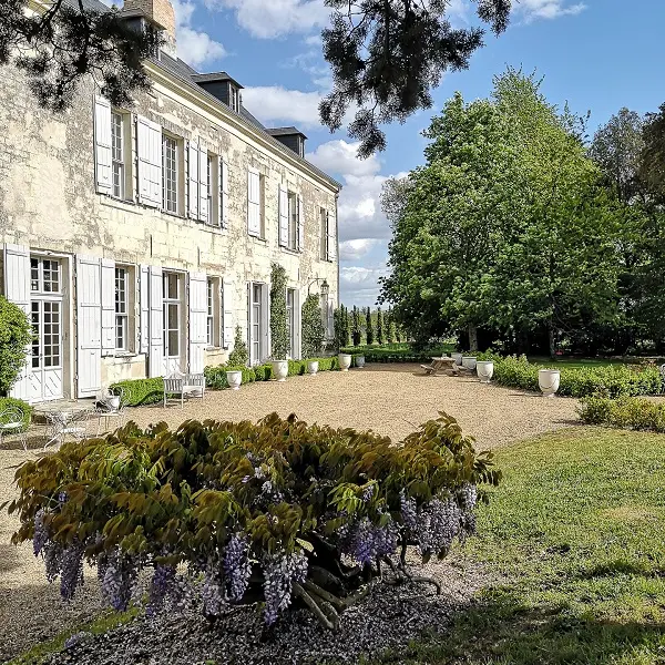 Château de Minière - Coteaux-sur-Loire