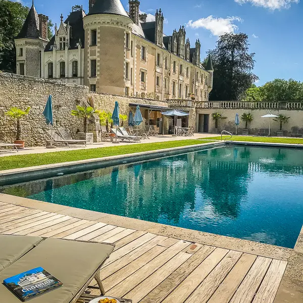Chateau des Arpentis