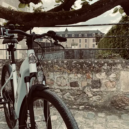 Chez Léon location de vélos à Savonnieres