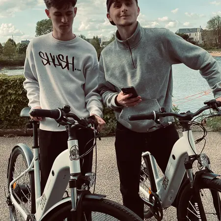 Chez Léon location de vélos à Savonnieres