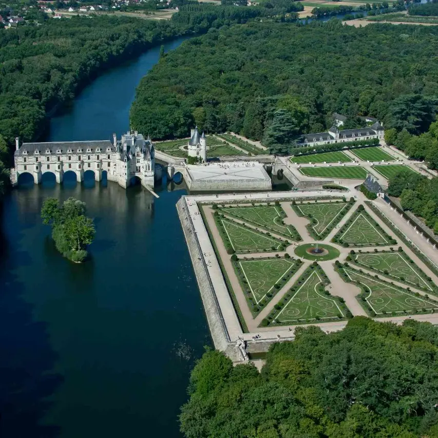 Chenonceau