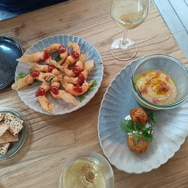 Le comptoir de Terre Exotique - Rochecorbon