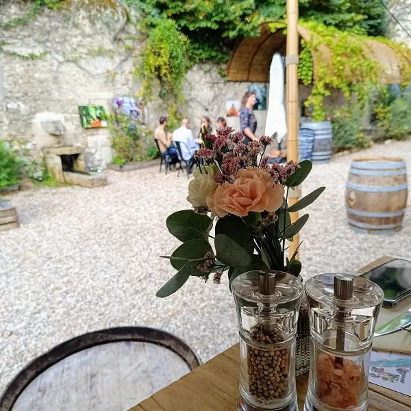 Le comptoir de Terre Exotique - Rochecorbon