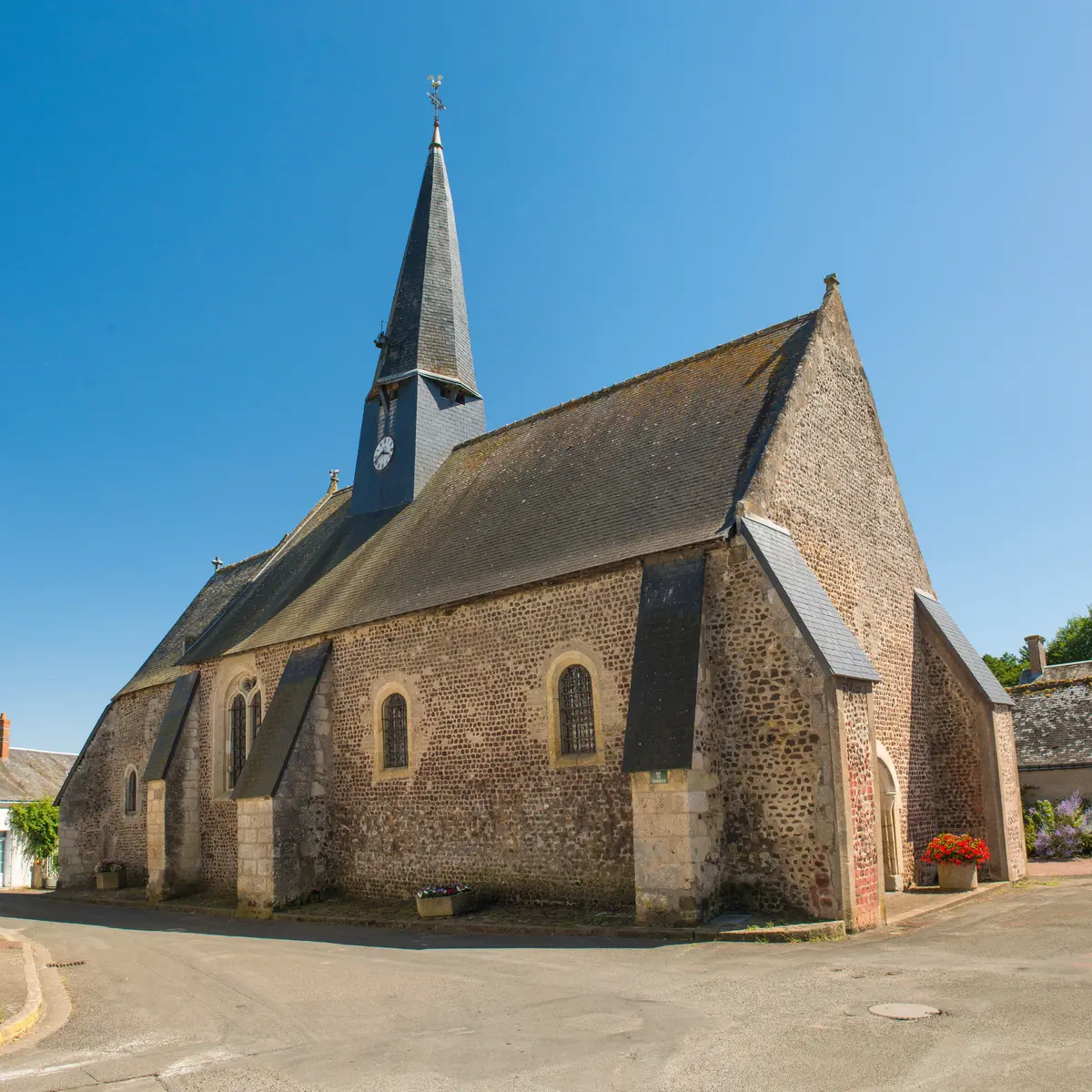 Eglise Saint-Pierre