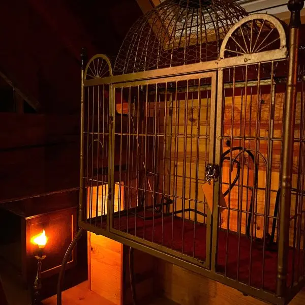 Escape Game l'Heritage du Mage 1