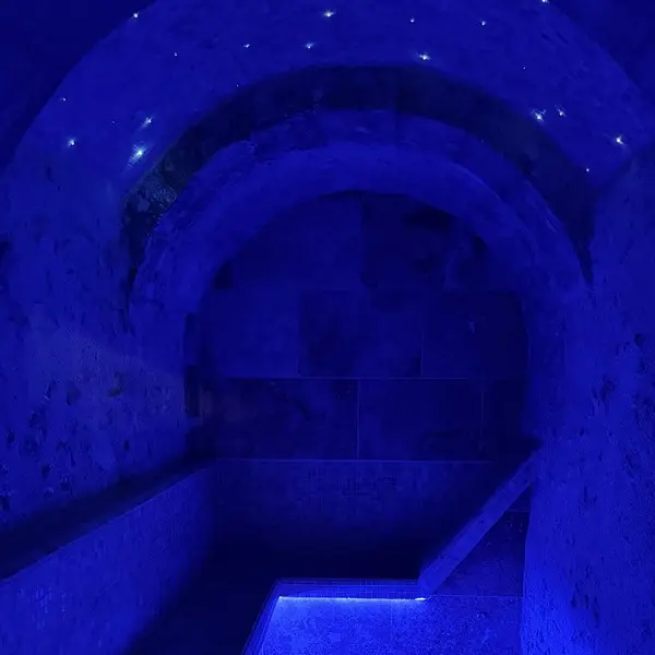 Espace bien-être Château de Jallanges & Spa