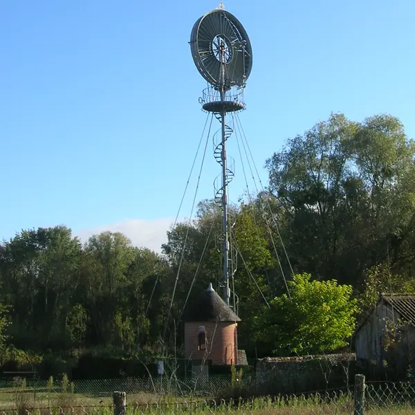 Esvres-sur-Indre