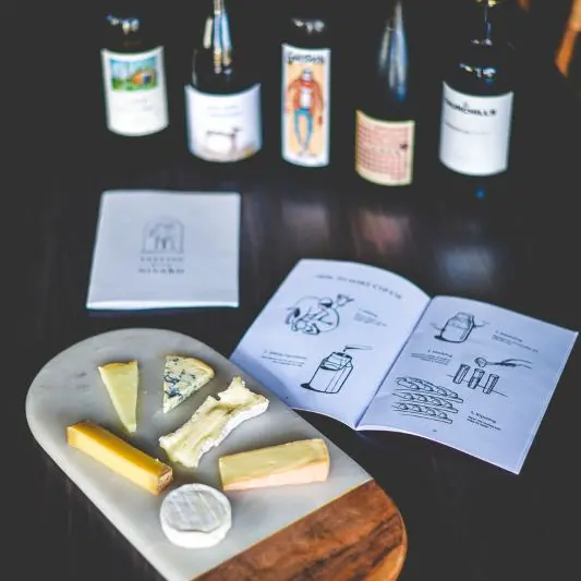 Face_Face tasting