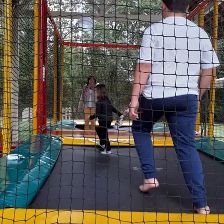 Camping la Fritillaire