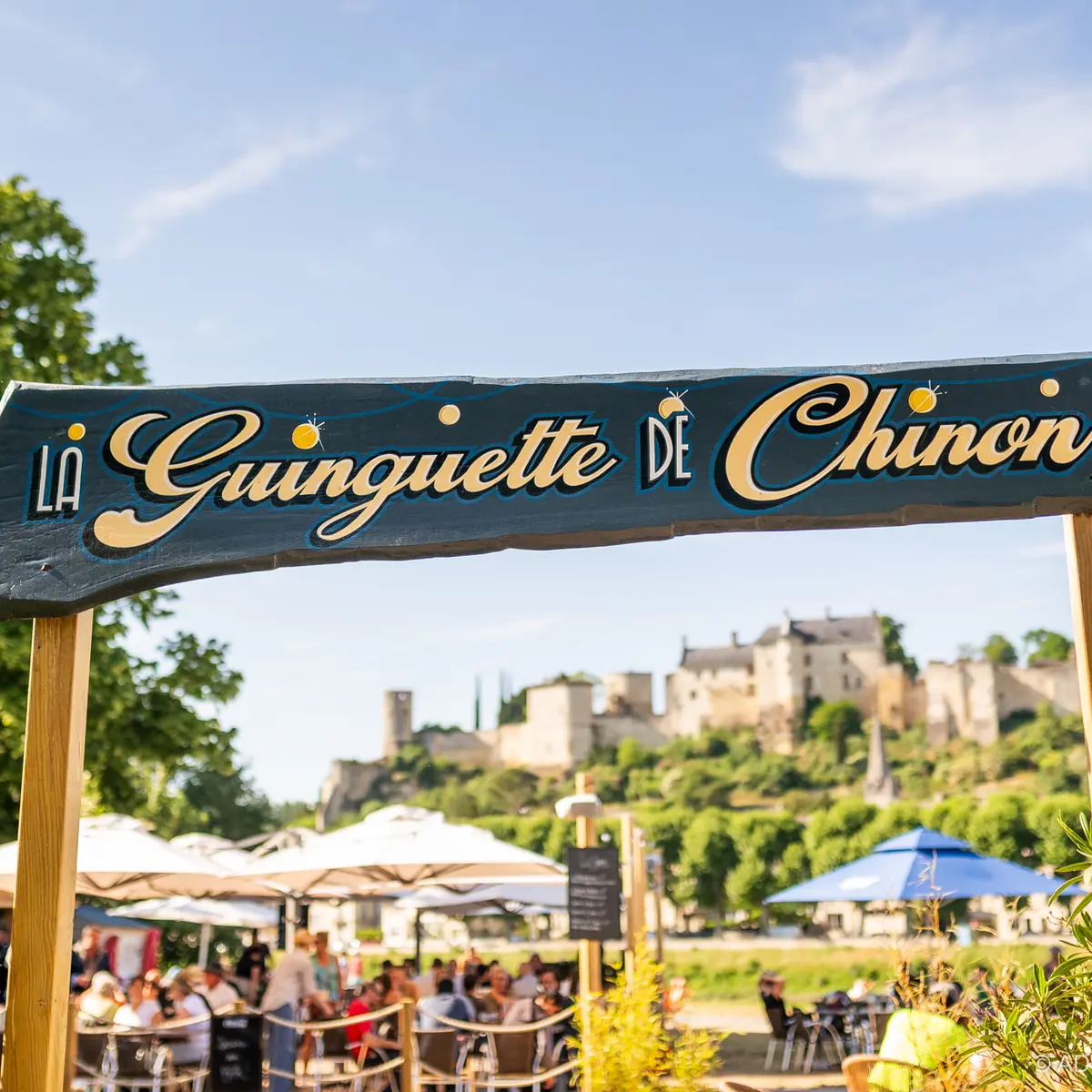 La Guinguette de Chinon