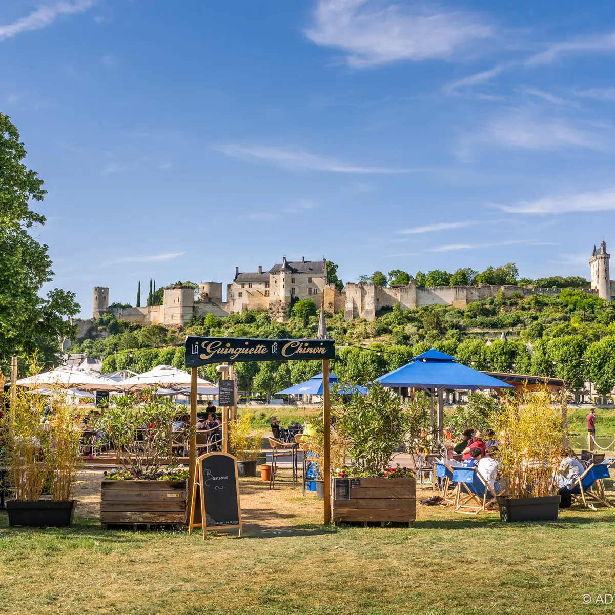 La Guinguette de Chinon