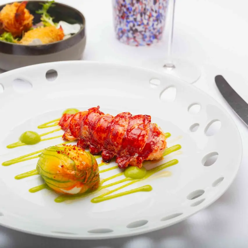 Homard La Roche Le Roy
