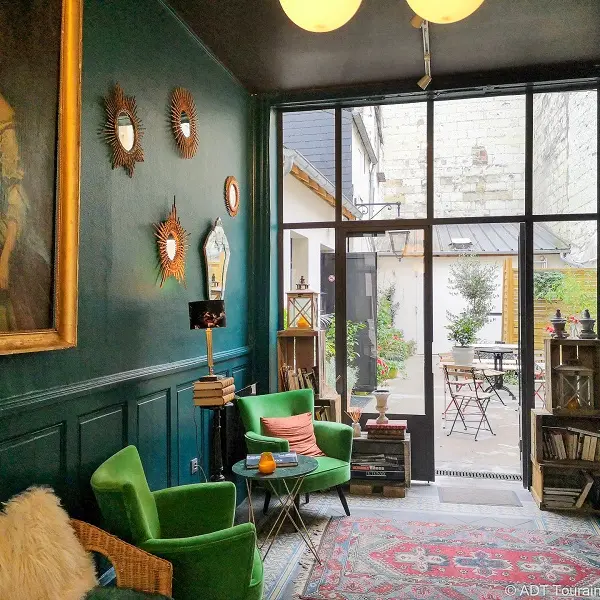 Hôtel du Cygne - Tours