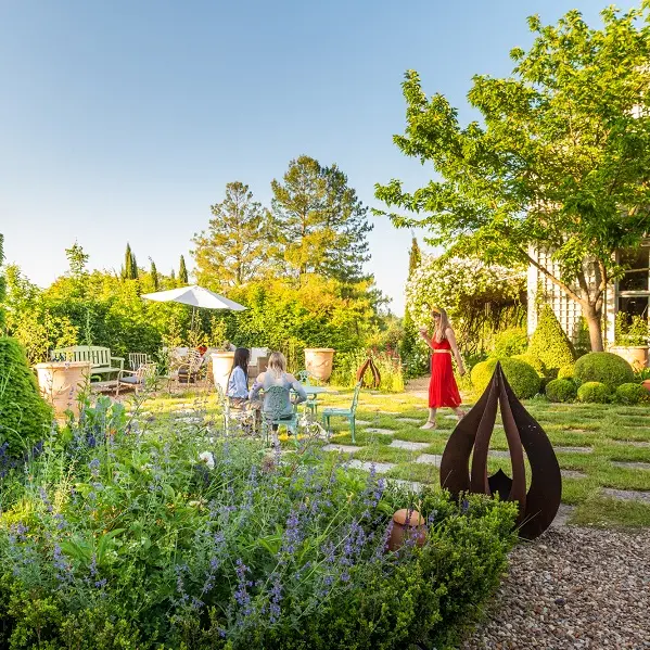 Jardins Haute Couture - Huismes, Val de Loire.