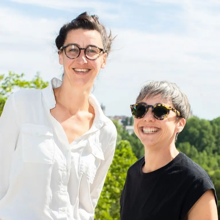 L'Esperluette-Perrine & Amandine 2