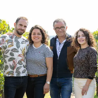 L'équipe du Domaine