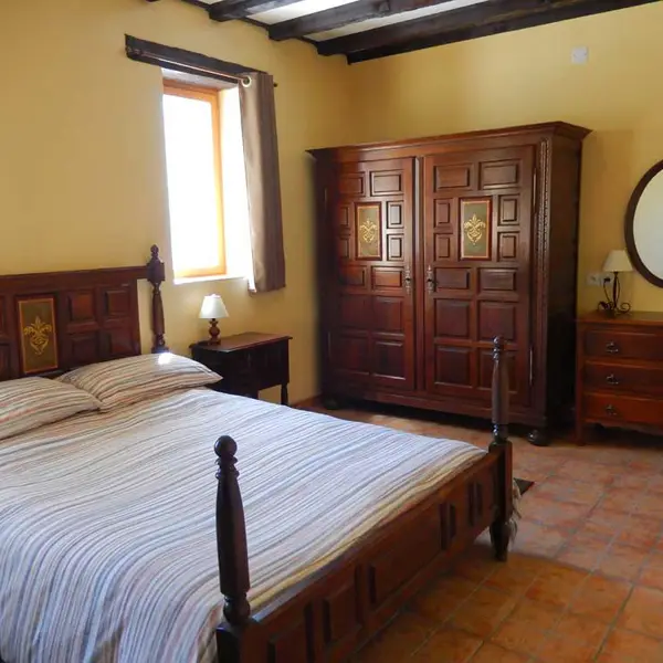 La Laiterie chambre Abilly - Loches val de Loire