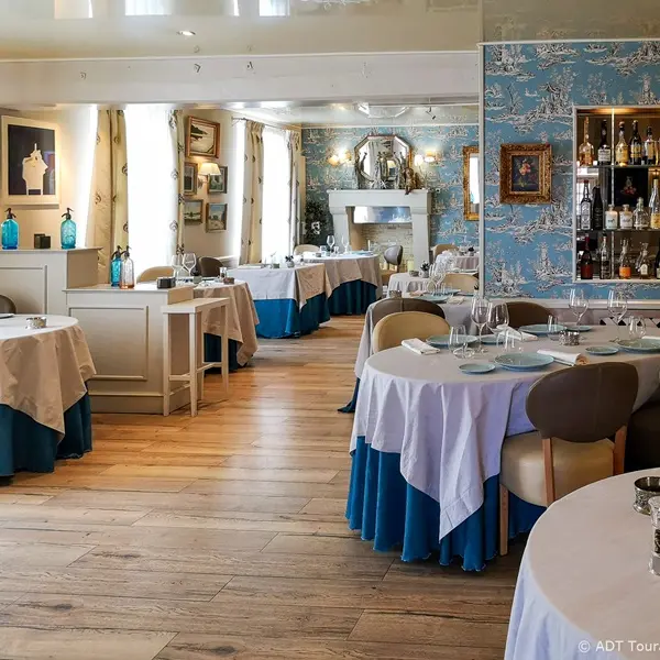 La Mère Hamard - Restaurant à Semblançay