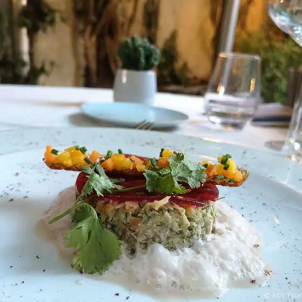 La Mère Hamard - Restaurant à Semblançay