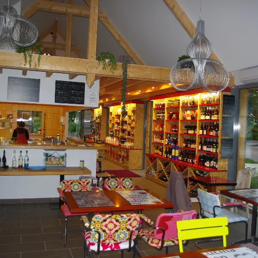 La Part Belle - Rochecorbon