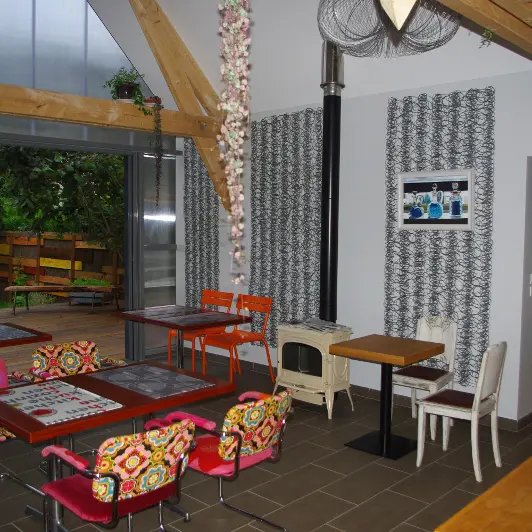 La Part belle - Rochecorbon