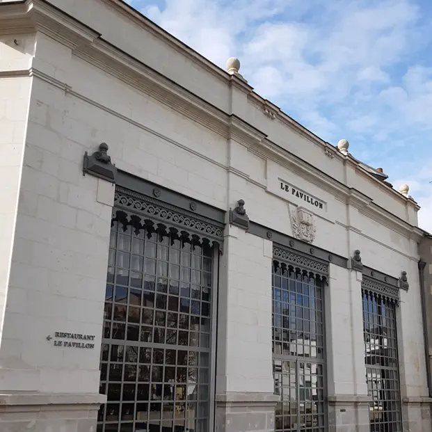 Le Pavillon - Restaurant à Tours
