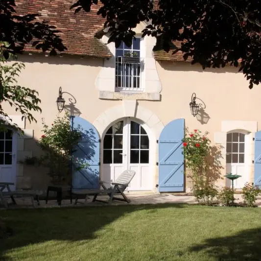 Les Tremieres de Launay - Tournon st Pierre - Loches Val de Loire