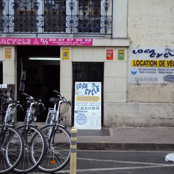 LocaCycle - Amboise