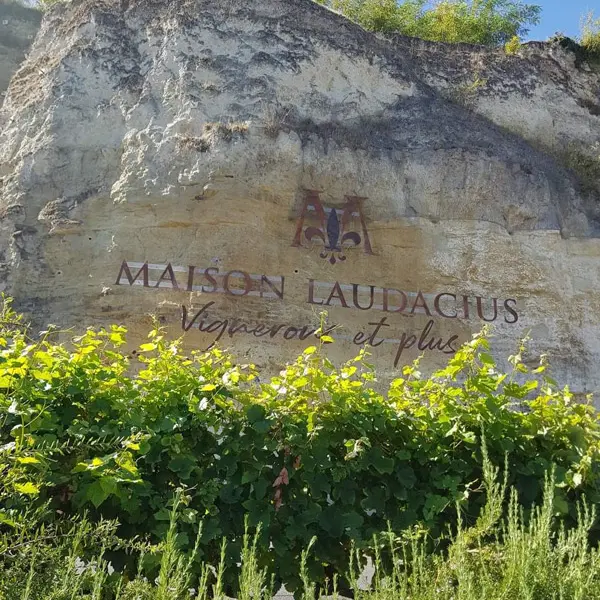 Maison Laudacius - Montlouis-sur-Loire