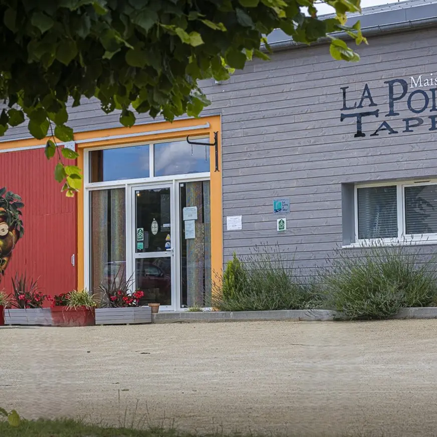 Maison de la Poire Tapée - Rivarennes