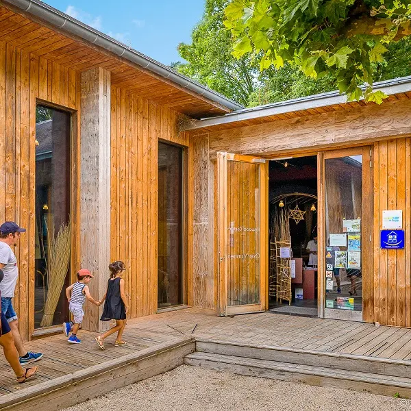Espace Culturel Osier Vannerie - Villaines-les-Rochers