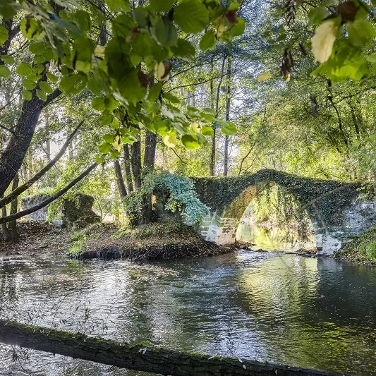 Pont de l'Île Auger-cyclo-loches-valdeloire