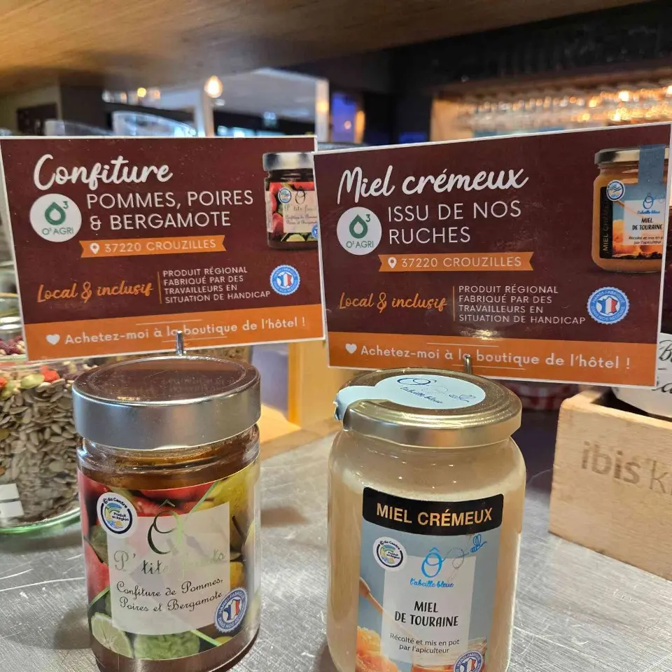 Produits locaux
