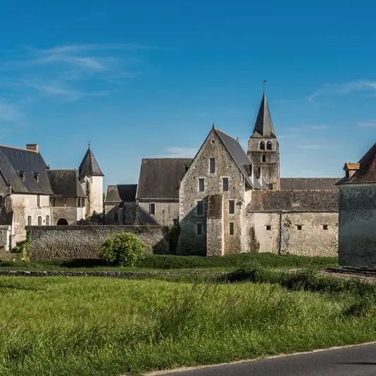 Prieuré du Louroux