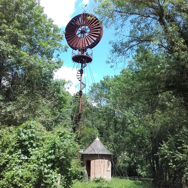 Randonnée à Chédigny, en Touraine