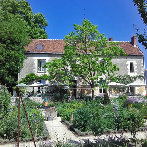 Randonnée à Chédigny, en Touraine