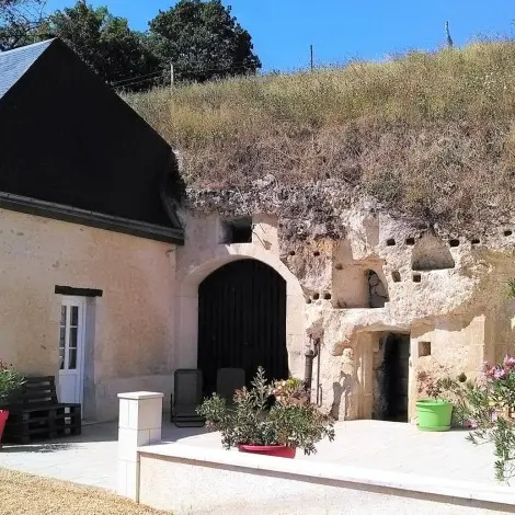 SAINT-PATERNE-RACAN_Gîte de la Vallée de la Roche 808_Gîtes de France