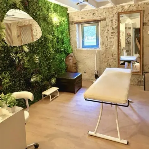 Salon de massage Château de Jallanges & Spa