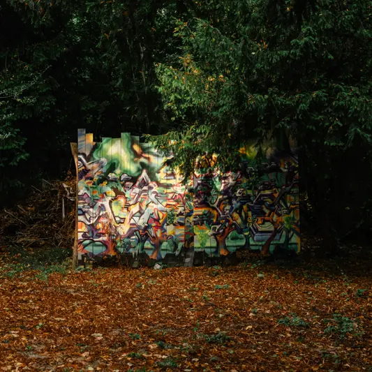 Street Art Parc - Parc-