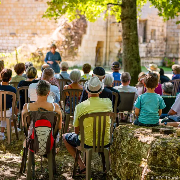Abbaye de la Clarté-Dieu - Saint-Paterne-Racan