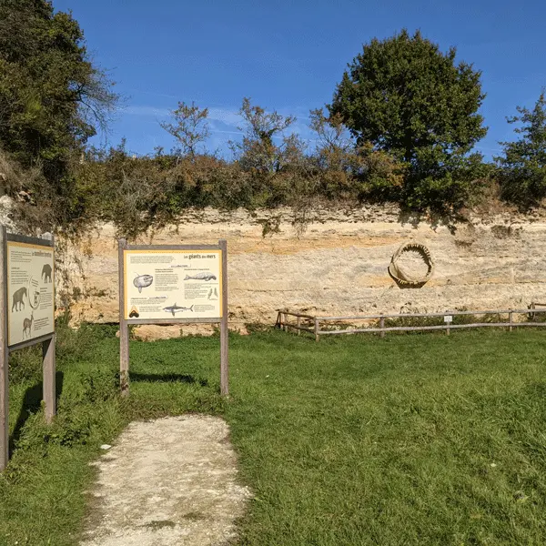carrière de falun