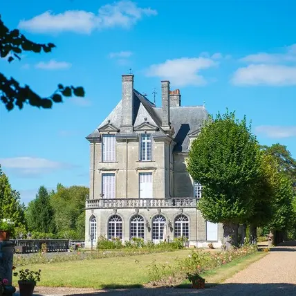 Château de la Roche-Racan