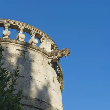 Château de la Roche-Racan