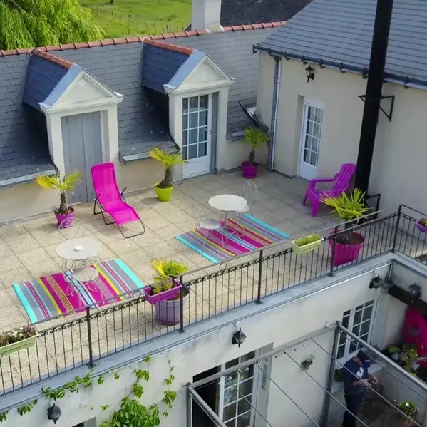 Le Clos Marie - Chambres d'hôtes à Langeais