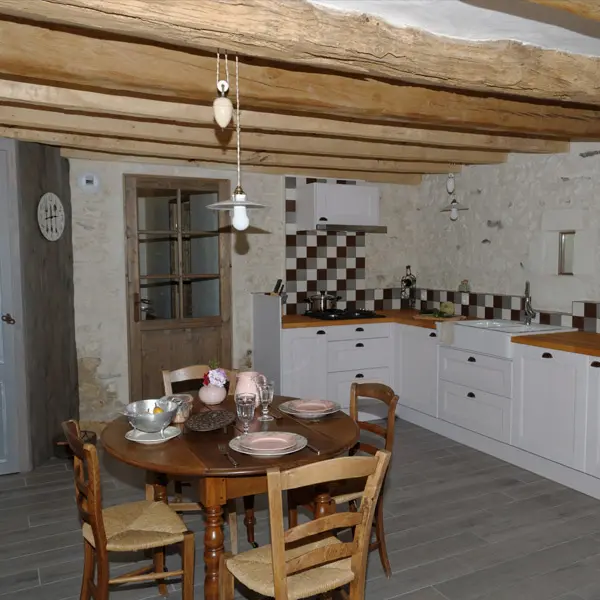 Gite Coeur Touraine - Civray-sur-Esves