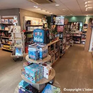 interieur magasin paysage
